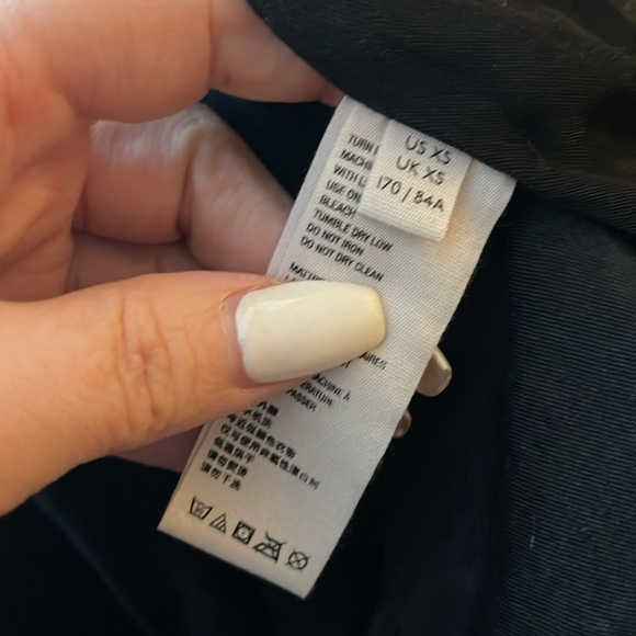 Free People Dawn Vegan Faux Leather Jacket - Picture 14 of 16